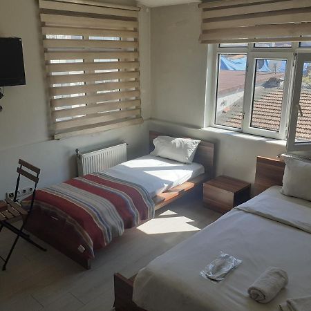 Medusa Apart Hotel Istanbul Exterior photo